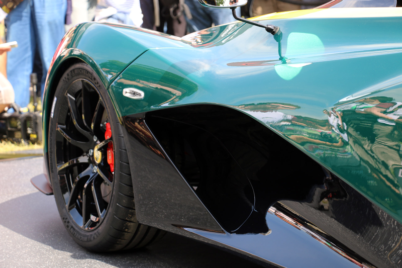 Illustration for article titled Lotus 3-Eleven: This Is The Fastest, Baddest, Most Expensive Lotus Ever